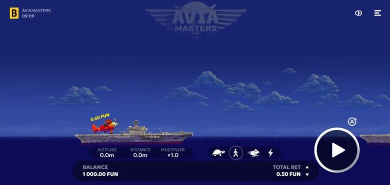 Entdecken Sie die Welt von Avia Masters - Der neue Slot-Hit von BGaming in Germany